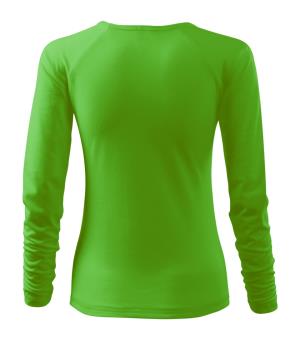 Dámske tričko Elegance 127, 92 Jablkovo Zelená (3)