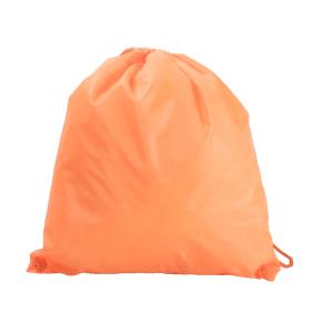 Vak so šnúrkami, oranžová