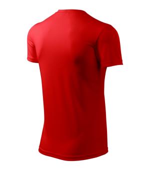 Pánske športové tričko Fantasy 124, 07 Červená (4)