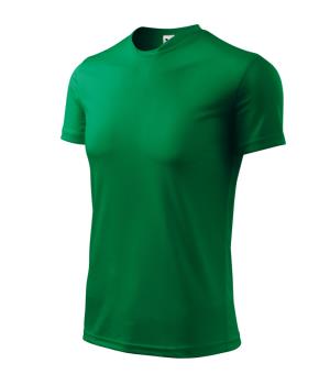 Pánske športové tričko Fantasy 124, 16 Trávová Zelená