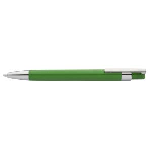 Parma guličkové pero, zelená