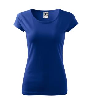 Dámske tričko Pure 122, 05 Kráľovská Modrá (2)
