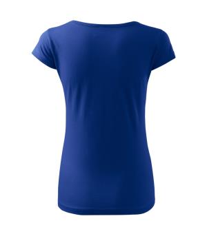 Dámske tričko Pure 122, 05 Kráľovská Modrá (3)