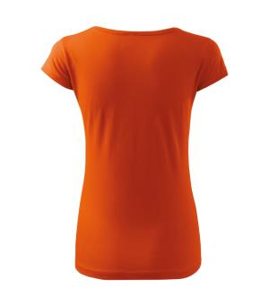 Dámske tričko Pure 122, 11 Oranžová (3)