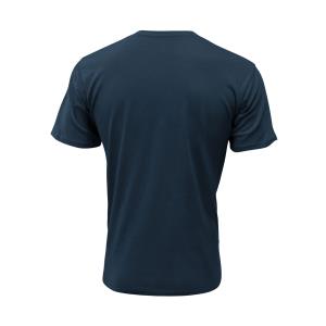 Tričko Alex Fox Classic 101, námornícka modrá (2)