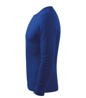 Pánske tričko s dlhým rukávom Fit-T LS 119, 05 Kráľovská Modrá (5)