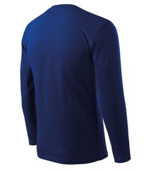 Tričko unisex Long Sleeve 112, 05 Kráľovská Modrá (4)