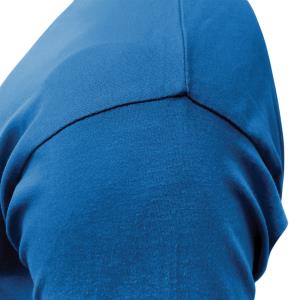 Tričko pánske Heavy Alex Fox, parížska modrá (5)