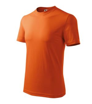 Tričko unisex Heavy 110, oranžová