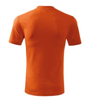 Tričko unisex Heavy 110, 11 Oranžová (3)