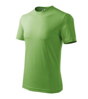 Tričko unisex Heavy 110, 39 Hrášková zelená