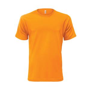 Tričko Alex Fox Classic 101, oranžová