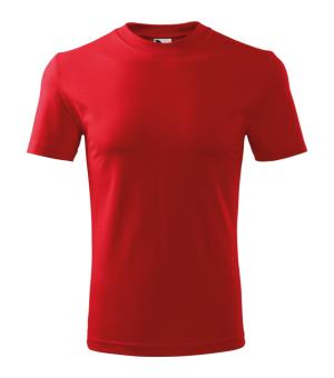 Unisex tričko Adler Classic 101, 07 Červená (2)