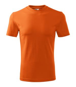 Unisex tričko Adler Classic 101, 11 Oranžová (2)
