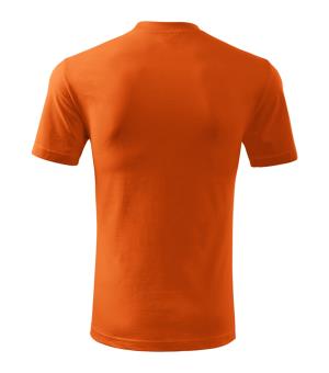 Unisex tričko Adler Classic 101, 11 Oranžová (3)