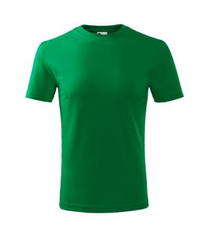 Detské tričko krátky rukáv Classic New 135, 16 Trávová Zelená (2)