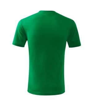 Detské tričko krátky rukáv Classic New 135, 16 Trávová Zelená (3)