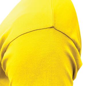 Tričko pánske Heavy Alex Fox, žltá (5)