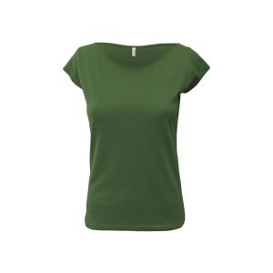 Tričko dámske Elegance Alex Fox, lesná zelená