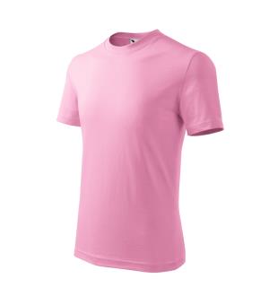 Detské tričko Basic 138, ružová
