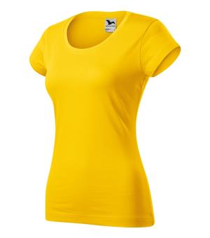 Dámske tričko Viper 161, 04 Žltá