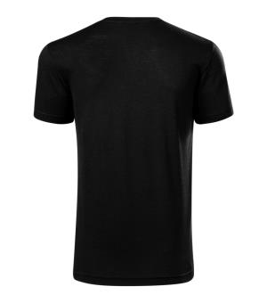 Pánske tričko Merino Rise 157, 01 Čierna (3)