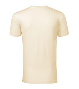 Pánske tričko Merino Rise 157, 21 Mandľová (3)