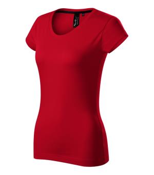 Dámske tričko Exclusive 154, 71 Formula Red