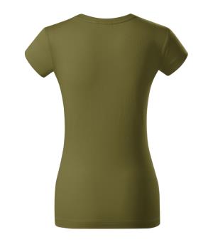 Dámske tričko Exclusive 154, A3 Avokádová Zelená (3)