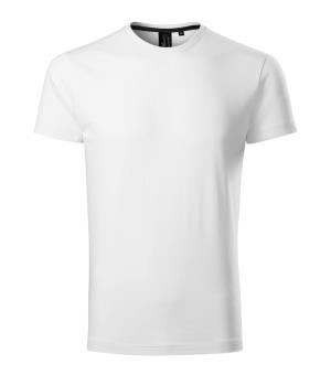 Pánske tričko Exclusive 153, 00 Biela (2)