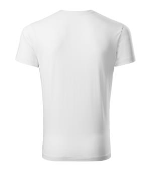 Pánske tričko Exclusive 153, 00 Biela (3)