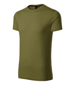 Pánske tričko Exclusive 153, A3 Avokádová Zelená