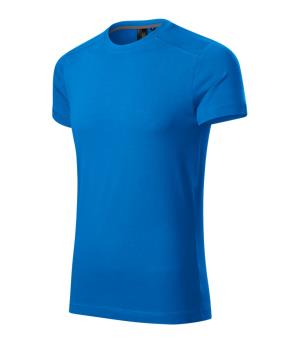 Pánske tričko Action 150, 70 Snorkel Blue