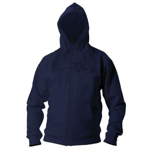 Pánska mikina s kapucňou Hooded 404, tmavomodrá