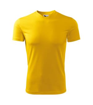 Detské športové tričko Fantasy 147, 04 Žltá (2)