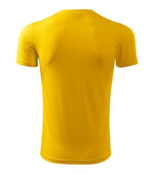 Detské športové tričko Fantasy 147, 04 Žltá (3)