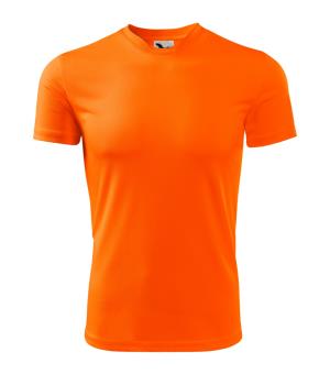 Detské športové tričko Fantasy 147, 91 Neónová Oranžová (2)