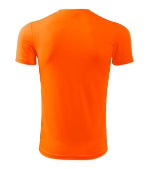 Detské športové tričko Fantasy 147, 91 Neónová Oranžová (3)