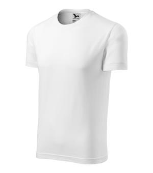 Bavlnené unisex tričko Element 145, Biela (00)