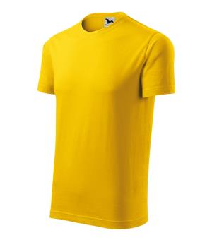 Bavlnené unisex tričko Element 145, 04 Žltá