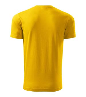 Bavlnené unisex tričko Element 145, 04 Žltá (3)