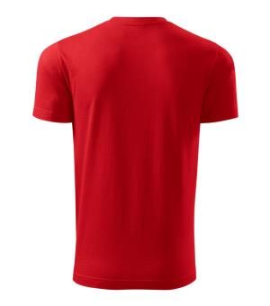 Bavlnené unisex tričko Element 145, 07 Červená (3)