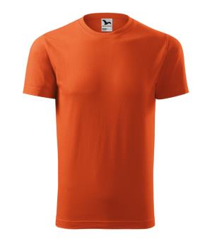 Bavlnené unisex tričko Element 145, 11 Oranžová (2)