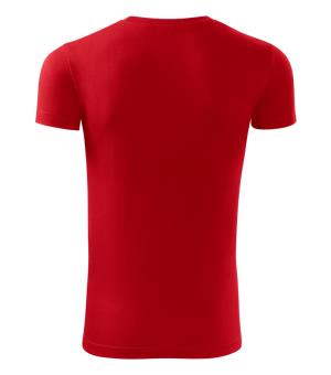 Pánske tričko Viper 143, 07 Červená (3)
