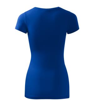Dámske obtiahnuté tričko Glance 141, 05 Kráľovská Modrá (3)