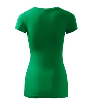 Dámske obtiahnuté tričko Glance 141, 16 Trávová Zelená (3)