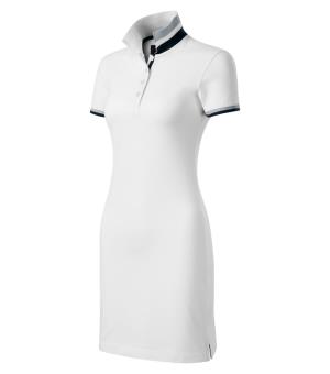 Dámske šaty Dress Up 271, Biela (00)