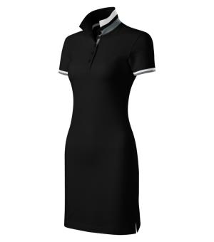 Elegantné dámske šaty Dress Up, 01 Čierna