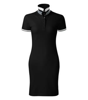 Elegantné dámske šaty Dress Up, 01 Čierna (2)