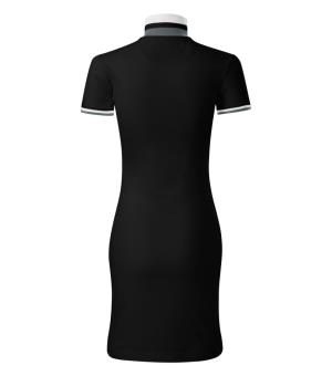 Elegantné dámske šaty Dress Up, 01 Čierna (3)